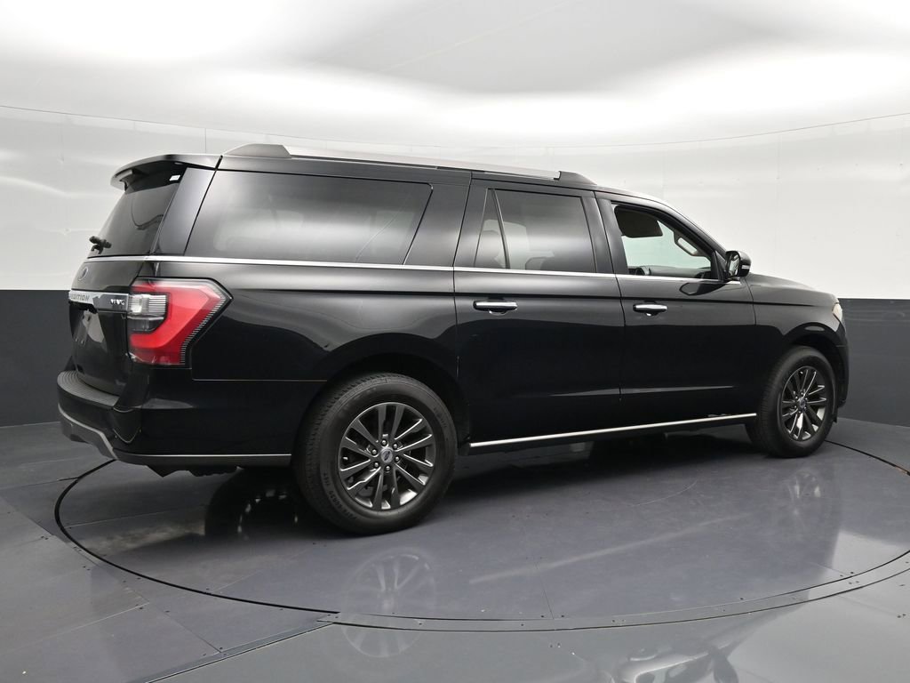Used 2020 Ford Expedition Max Limited RWD image 3