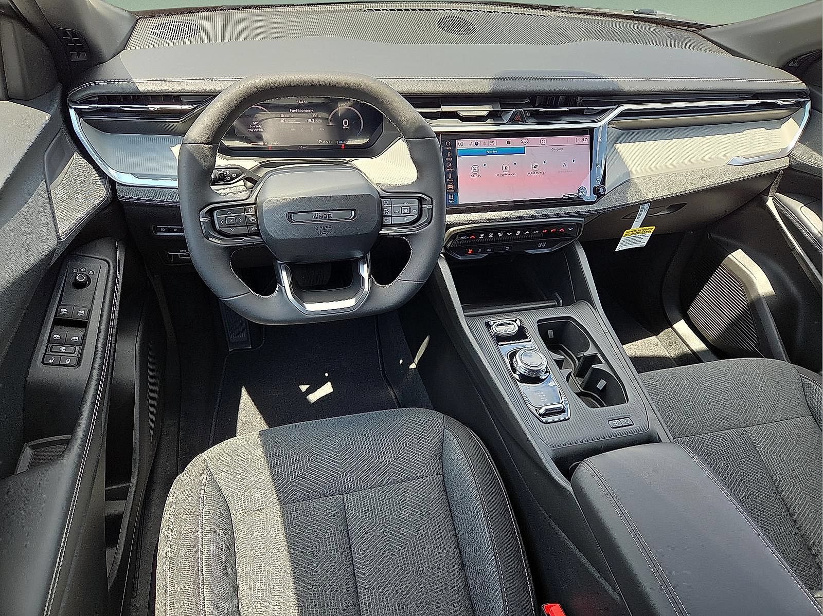 New 2026 Jeep Cherokee Laredo AWD/4WD image 11