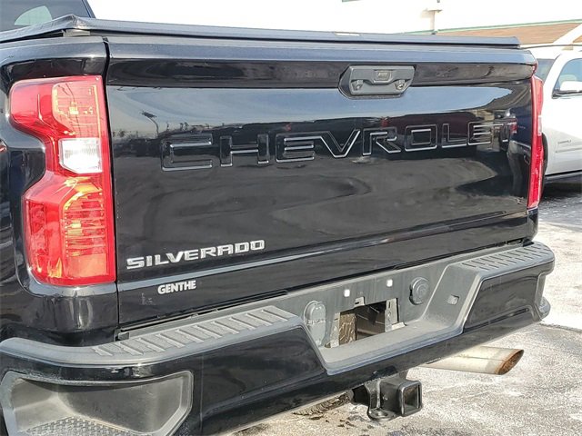 Certified 2022 Chevrolet Silverado 3500 W/T w/ WT Convenience Package image 25
