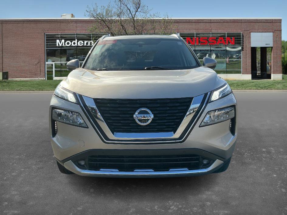 Certified 2021 Nissan Rogue Platinum image 6