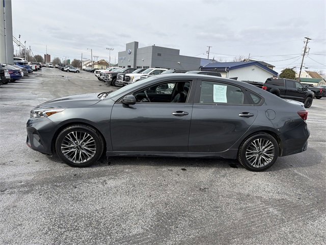 Used 2022 Kia Forte GT-Line w/ GT-Line Technology Package image 7