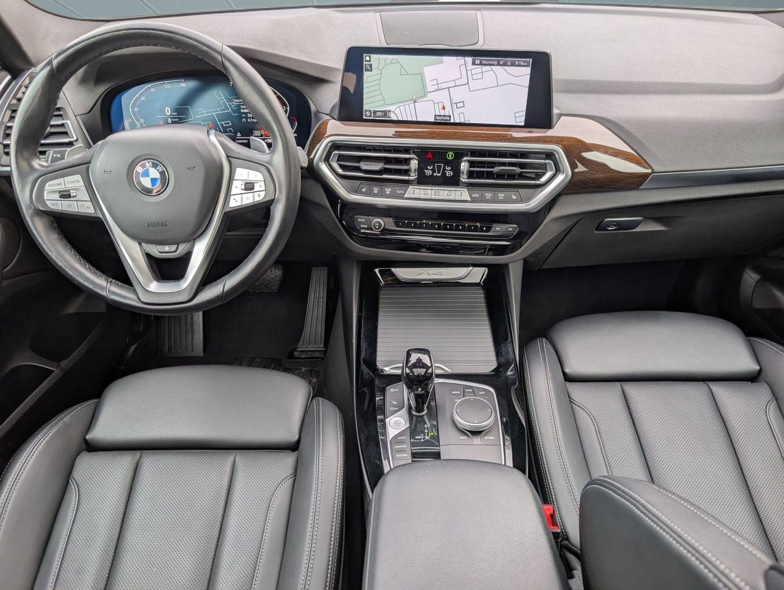 Used 2024 BMW X3 sDrive30i image 27