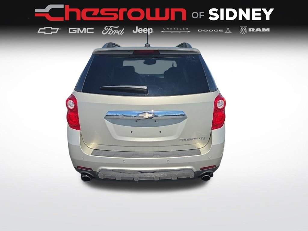 Used 2015 Chevrolet Equinox LTZ FWD image 6