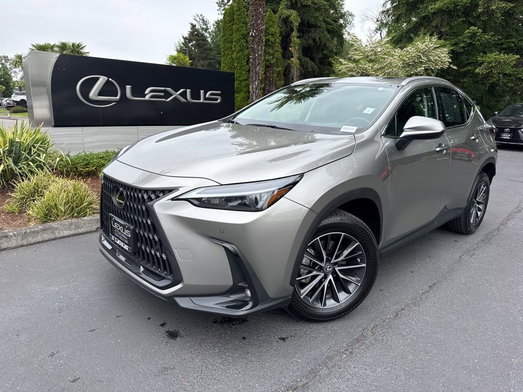Certified 2023 Lexus NX 350 AWD w/ Cold Area Package