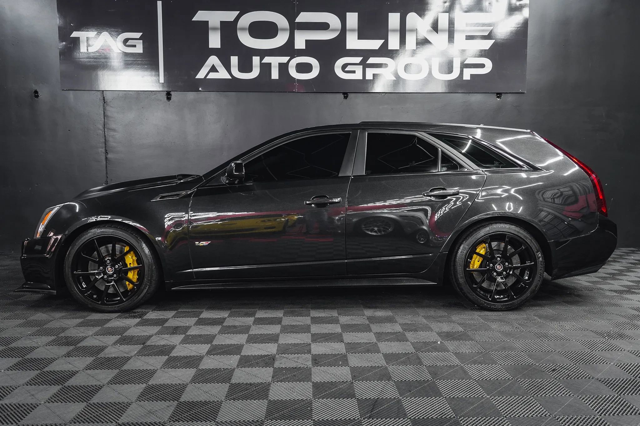 Used 2014 Cadillac CTS V image 28