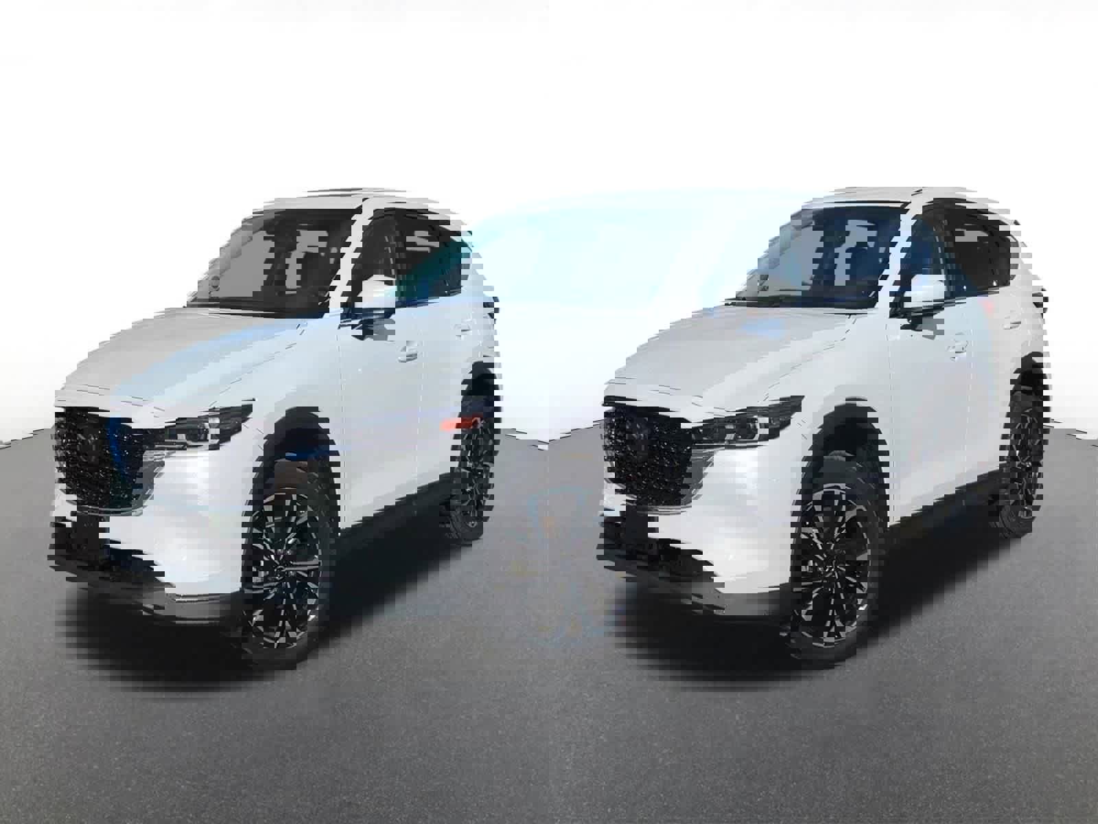 Certified 2023 MAZDA CX-5 AWD 2.5 S w/ Premium Plus Pkg