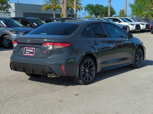 New 2026 Toyota Corolla SE FWD image 2