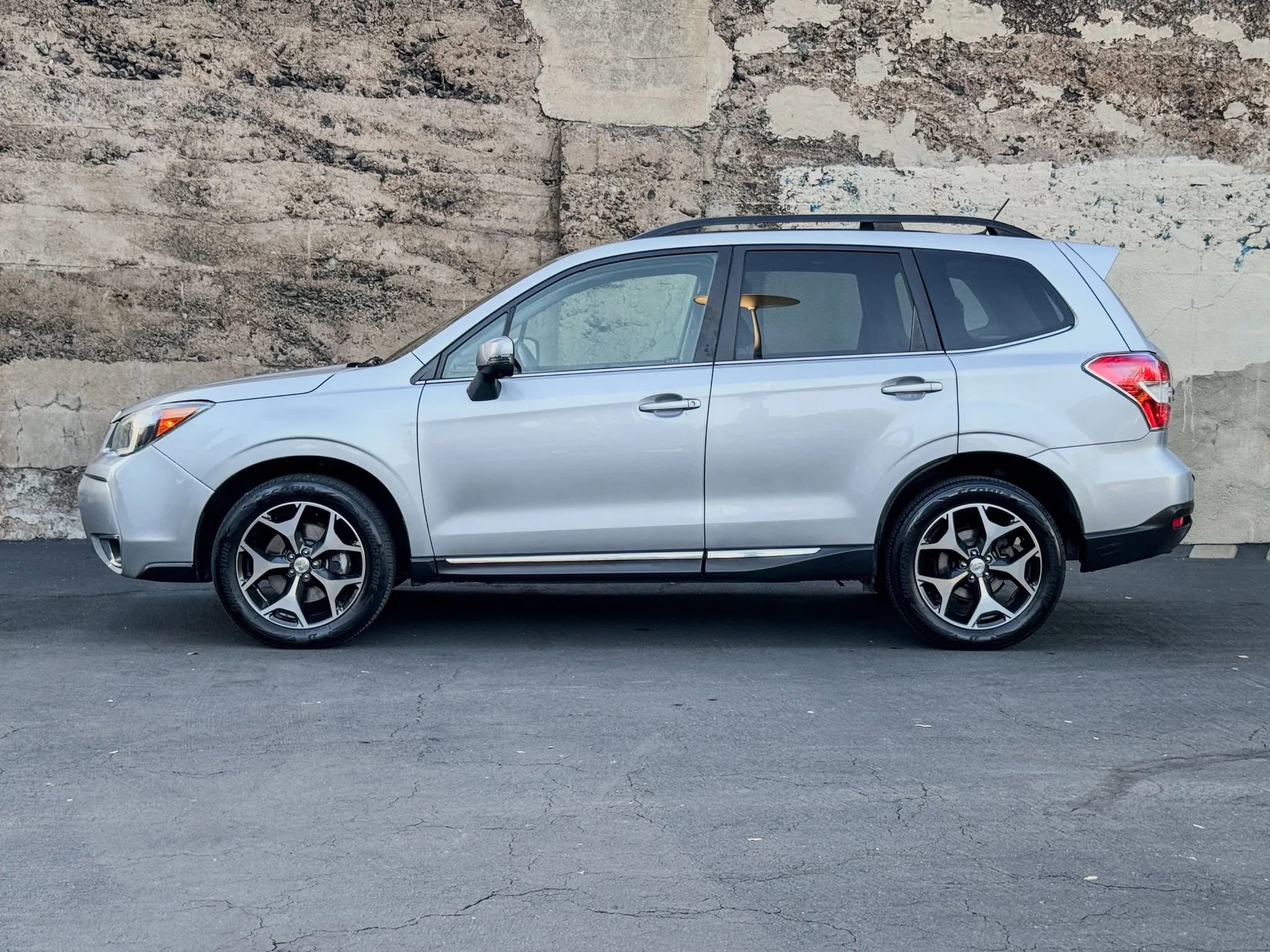 Used 2015 Subaru Forester 2.0XT Touring image 7