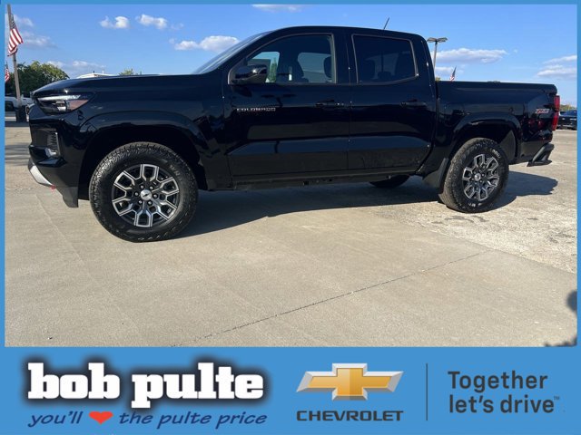 New 2026 Chevrolet Colorado Z71