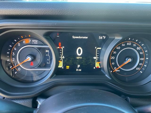 New 2026 Jeep Wrangler Sport AWD/4WD image 18