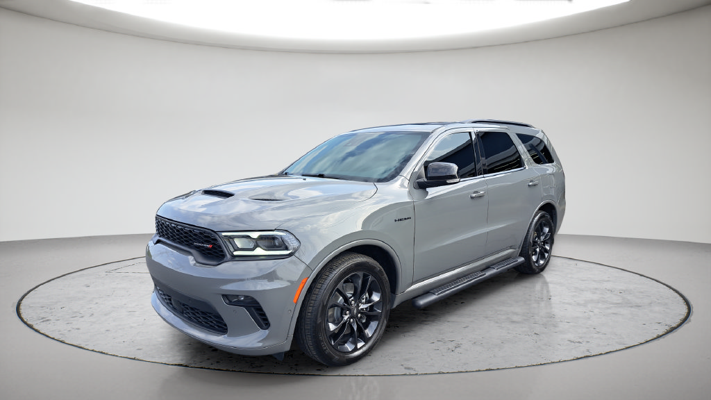 Used 2023 Dodge Durango R/T w/ Blacktop Package