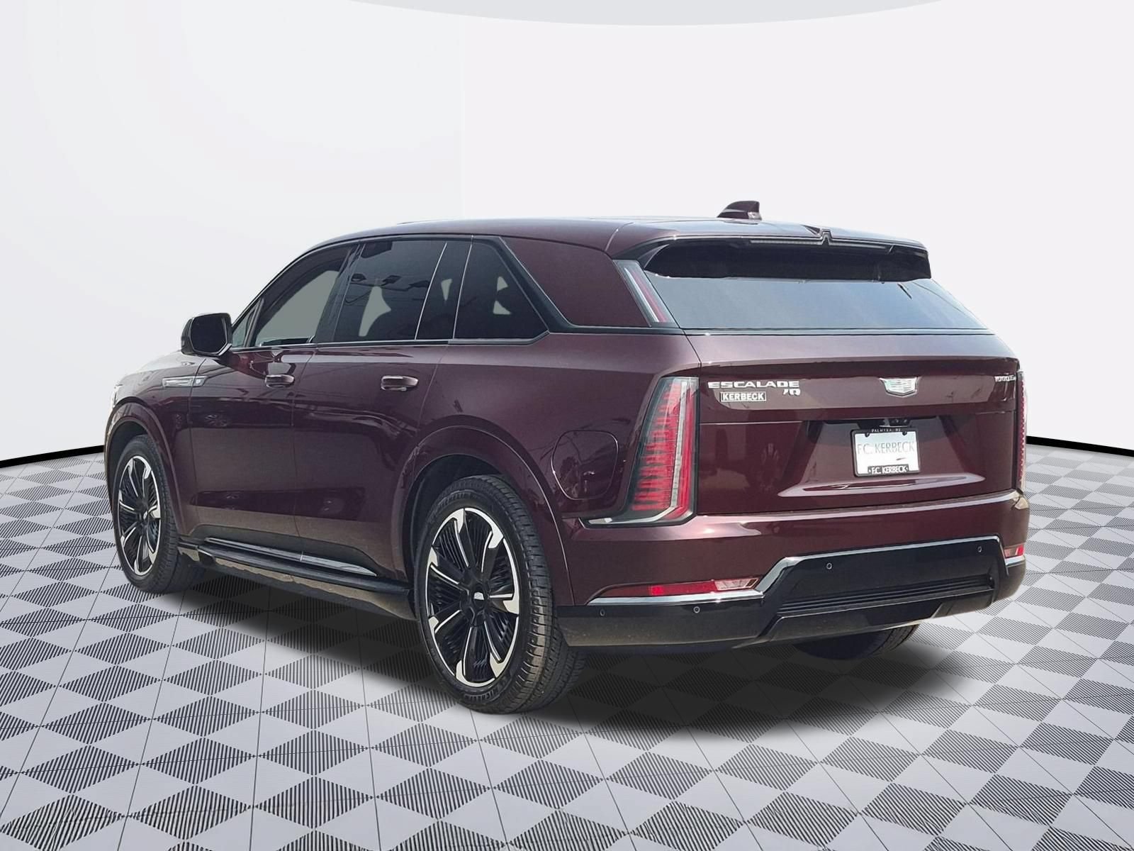 Used 2025 Cadillac Escalade IQ Sport 1 AWD/4WD image 5