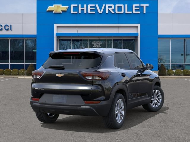 New 2026 Chevrolet TrailBlazer LS w/ LS Confidence Package FWD image 4