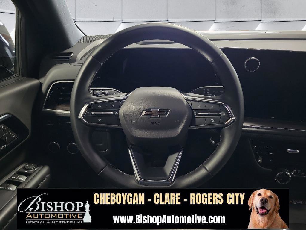 Used 2025 Chevrolet Tahoe Z71 image 24