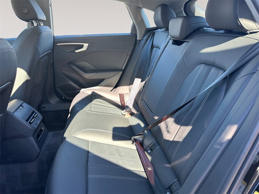 Certified 2025 Audi A5 2.0T Premium w/ Convenience Package image 13