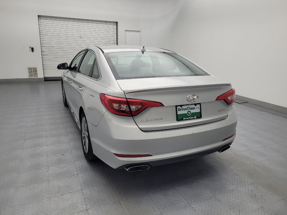 Used 2017 Hyundai Sonata Sport w/ Value Edition Package 02 image 6
