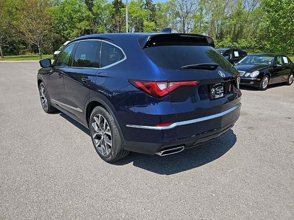 Used 2023 Acura MDX SH-AWD w/ Technology Package image 5