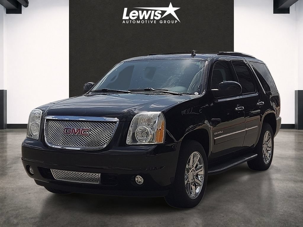 Used 2014 GMC Yukon Denali AWD/4WD image 1