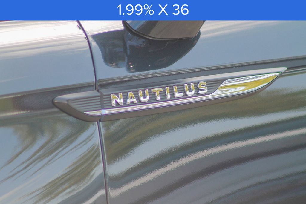 Certified 2022 Lincoln Nautilus Reserve w/ Equipment Group 201A AWD/4WD image 30