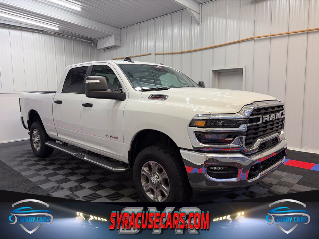 Used 2026 RAM 2500 Big Horn