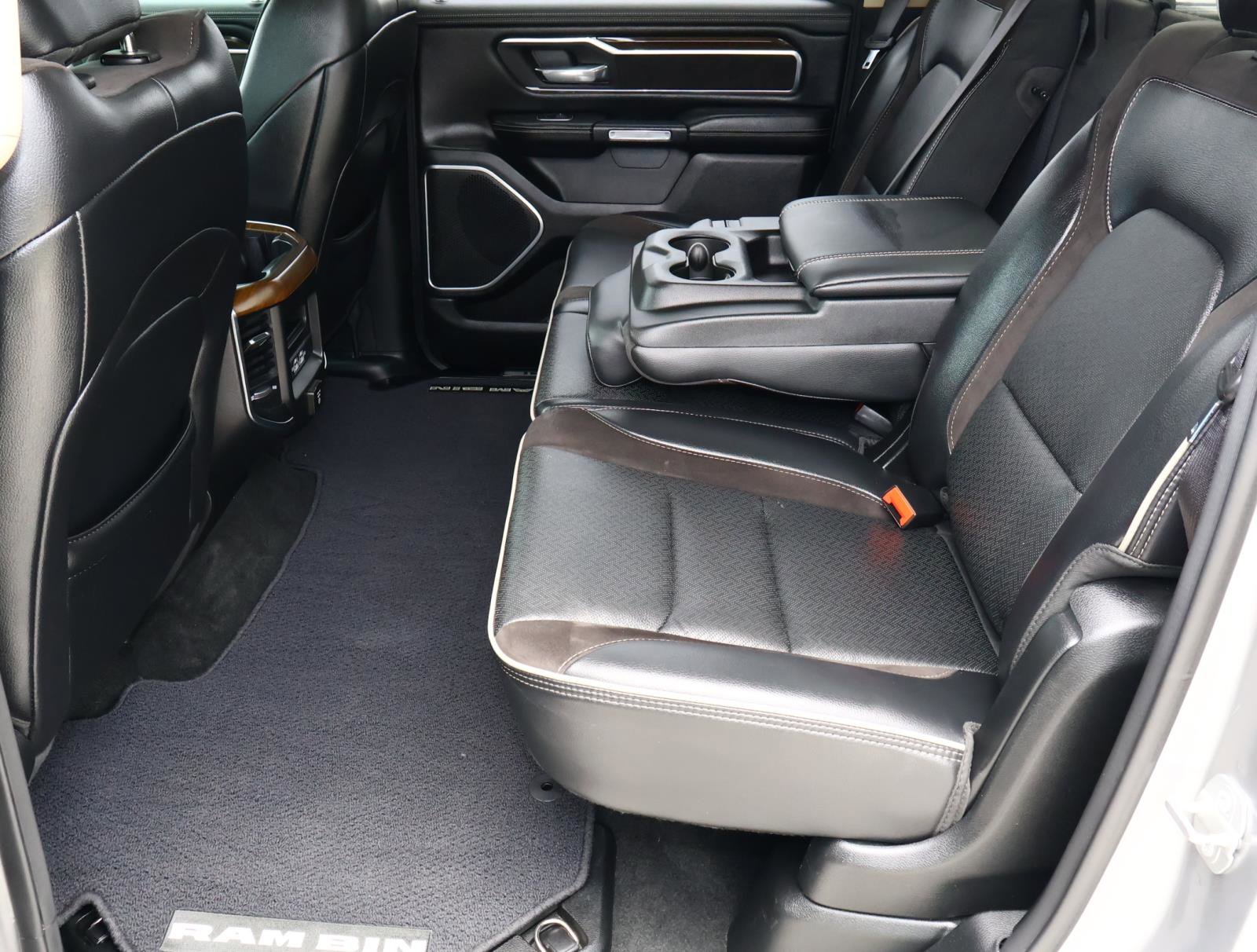 Used 2021 RAM 1500 Laramie w/ Laramie Southwest Edition AWD/4WD image 22