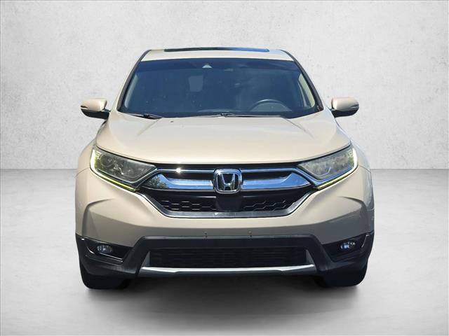 Certified 2018 Honda CR-V EX-L image 2
