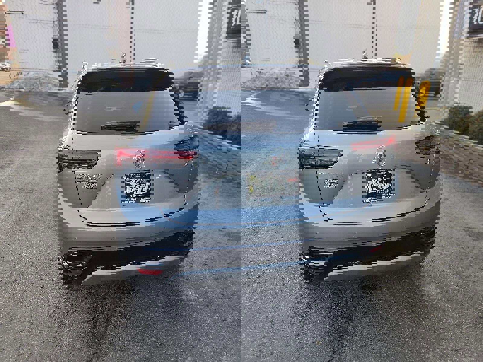 Certified 2023 Buick Envision Essence w/ Sport Touring Package image 10