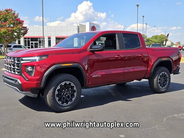 New 2026 GMC Canyon AT4 AWD/4WD image 7