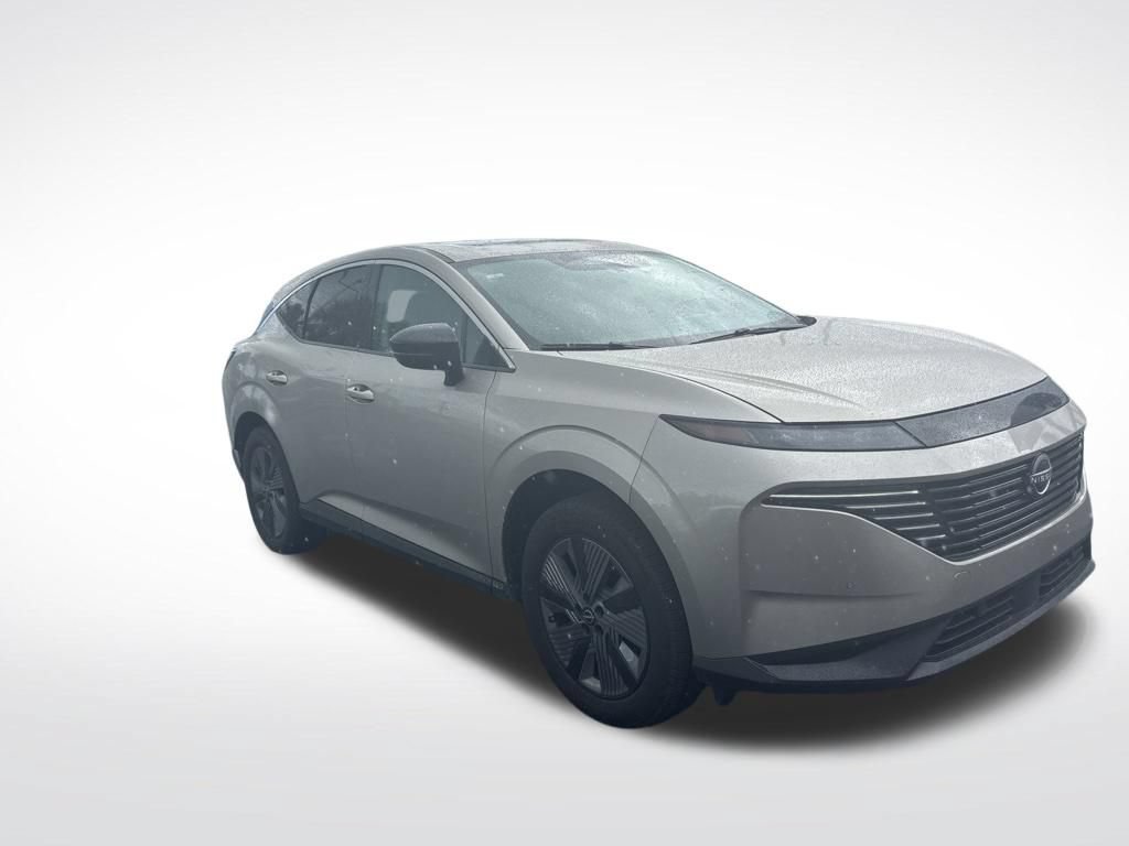 Certified 2025 Nissan Murano SL AWD/4WD image 13
