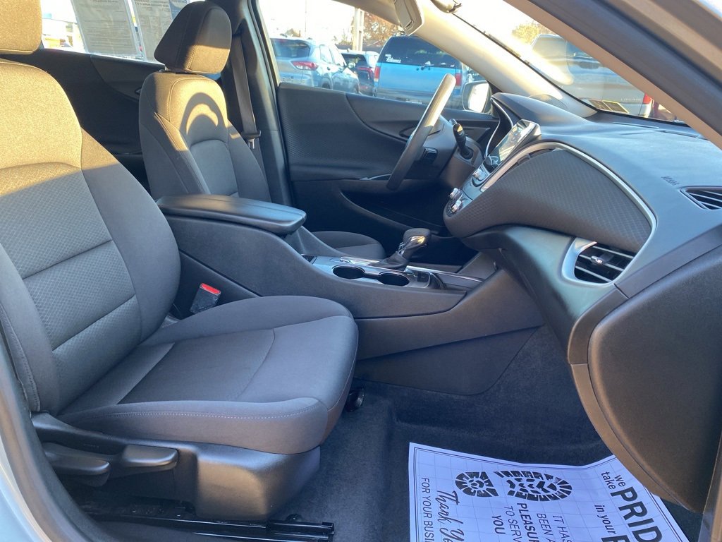 Certified 2023 Chevrolet Malibu LT image 12