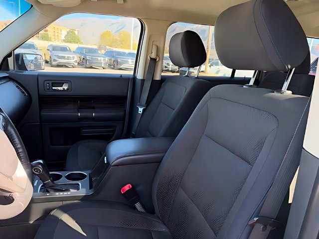 Used 2019 Ford Flex SEL w/ Class III Trailer Tow Package AWD/4WD image 20