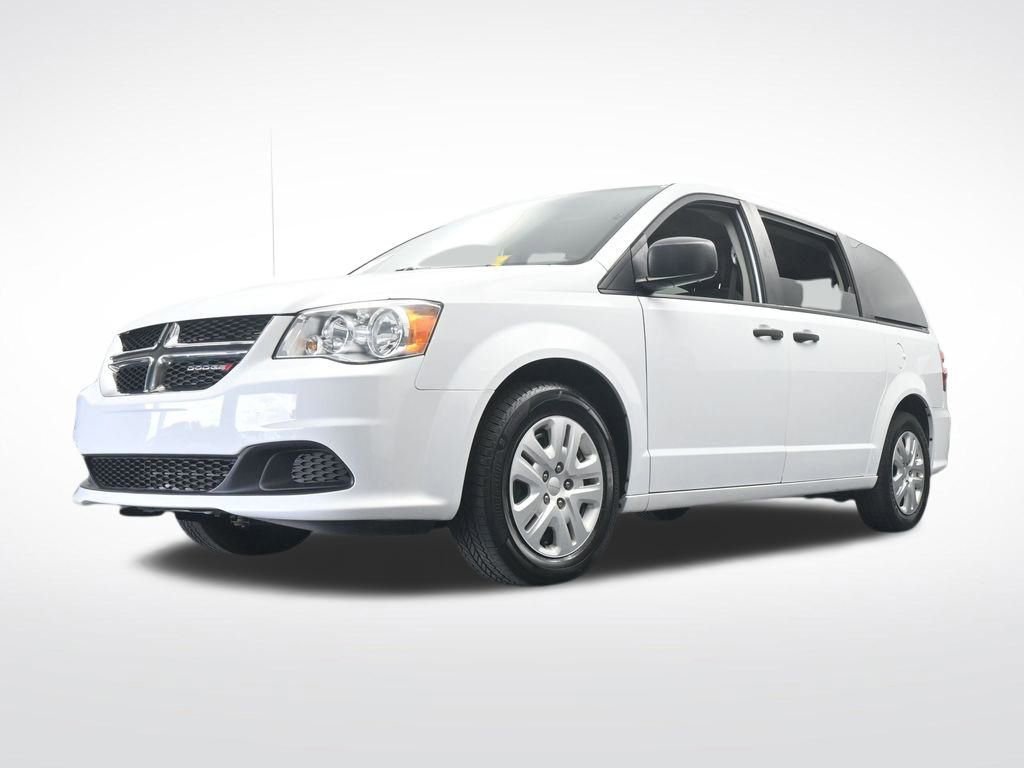 Used 2020 Dodge Grand Caravan SE image 45