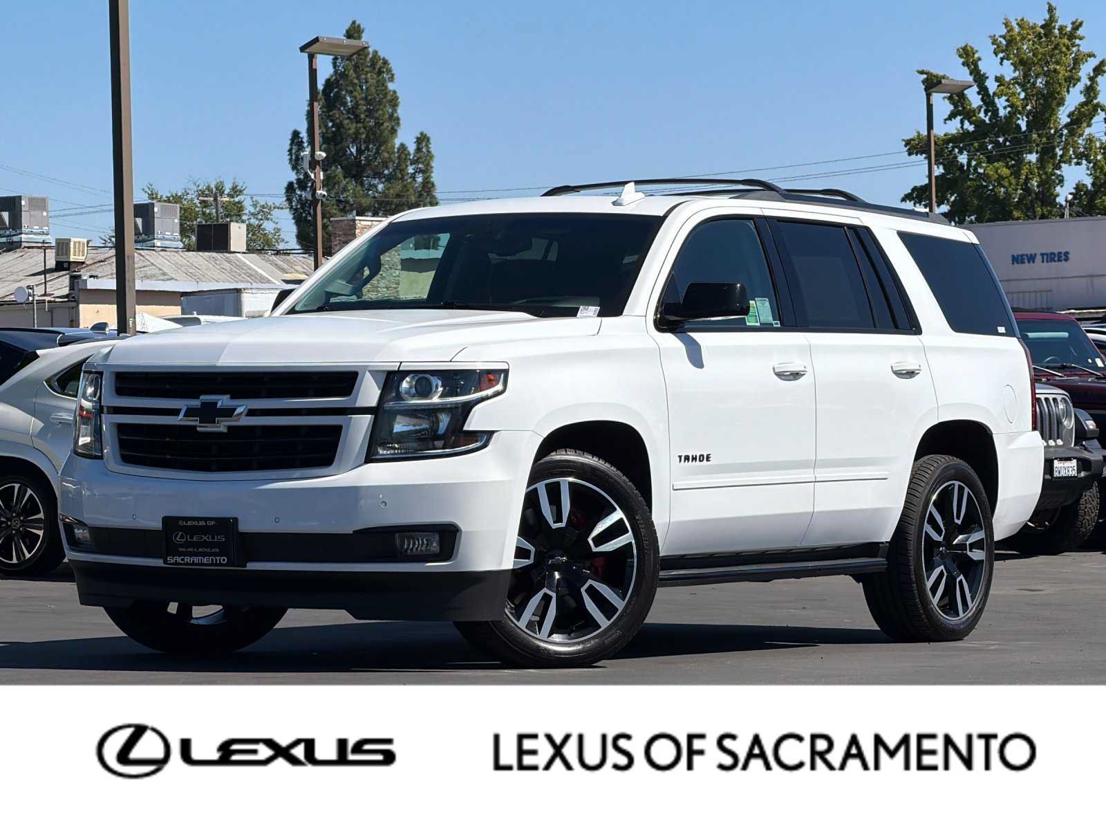 Used 2018 Chevrolet Tahoe Premier