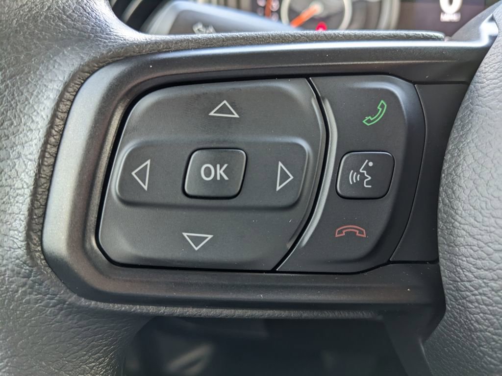 New 2026 Jeep Wrangler Sport image 23