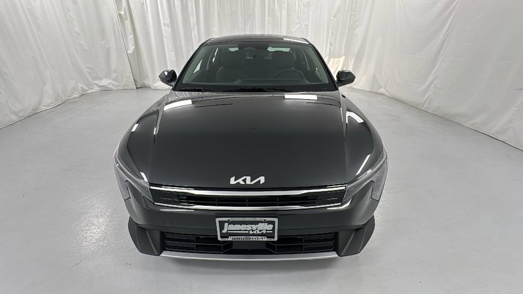 New 2025 Kia K4 EX image 8