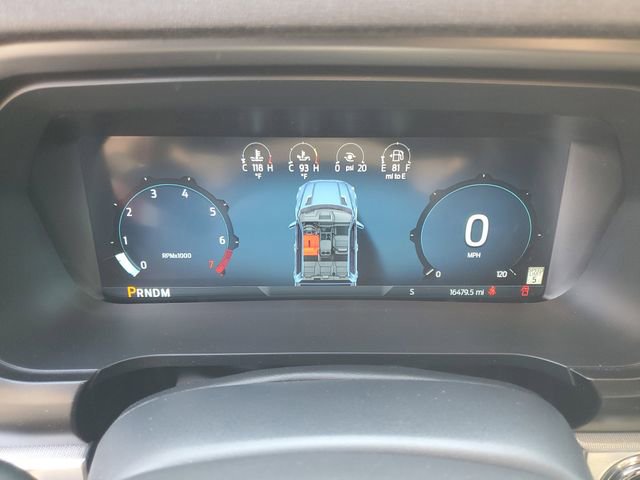 Used 2025 Ford F150 Lariat w/ Equipment Group 502A High image 29