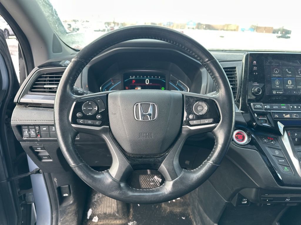 Used 2023 Honda Odyssey Elite image 21