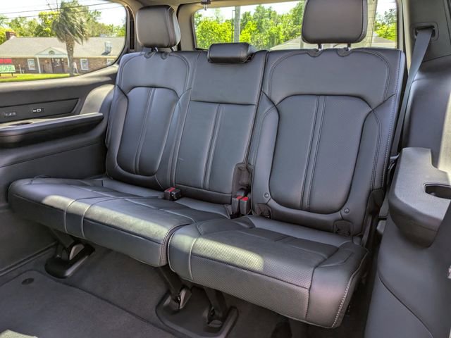 New 2026 Jeep Grand Wagoneer Limited image 14