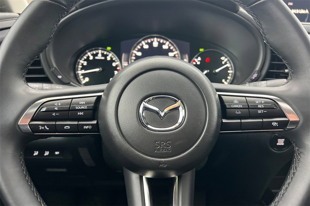 Certified 2025 MAZDA CX-30 AWD 2.5 S w/ Preferred Package image 28