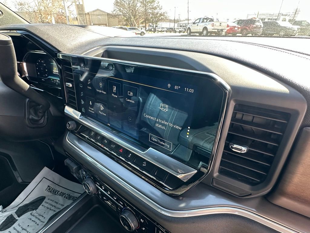 Used 2025 Chevrolet Silverado 2500 High Country w/ Technology Package image 18