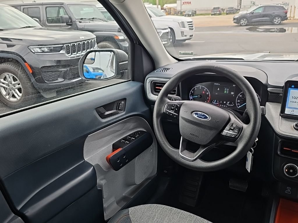 Used 2022 Ford Maverick XLT w/ Equipment Group 300A Standard AWD/4WD image 13