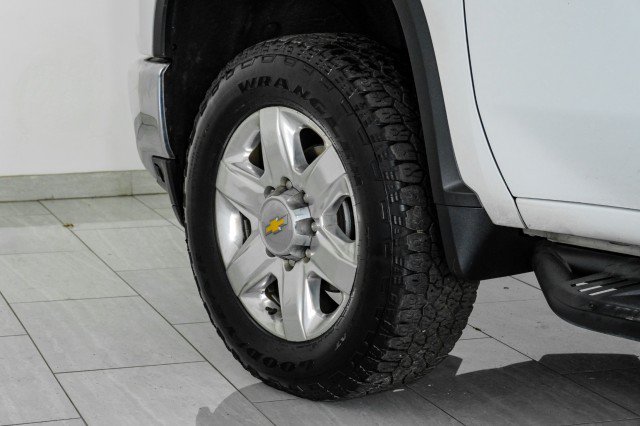 Used 2022 Chevrolet Silverado 2500 LTZ w/ LTZ Convenience Package AWD/4WD image 61