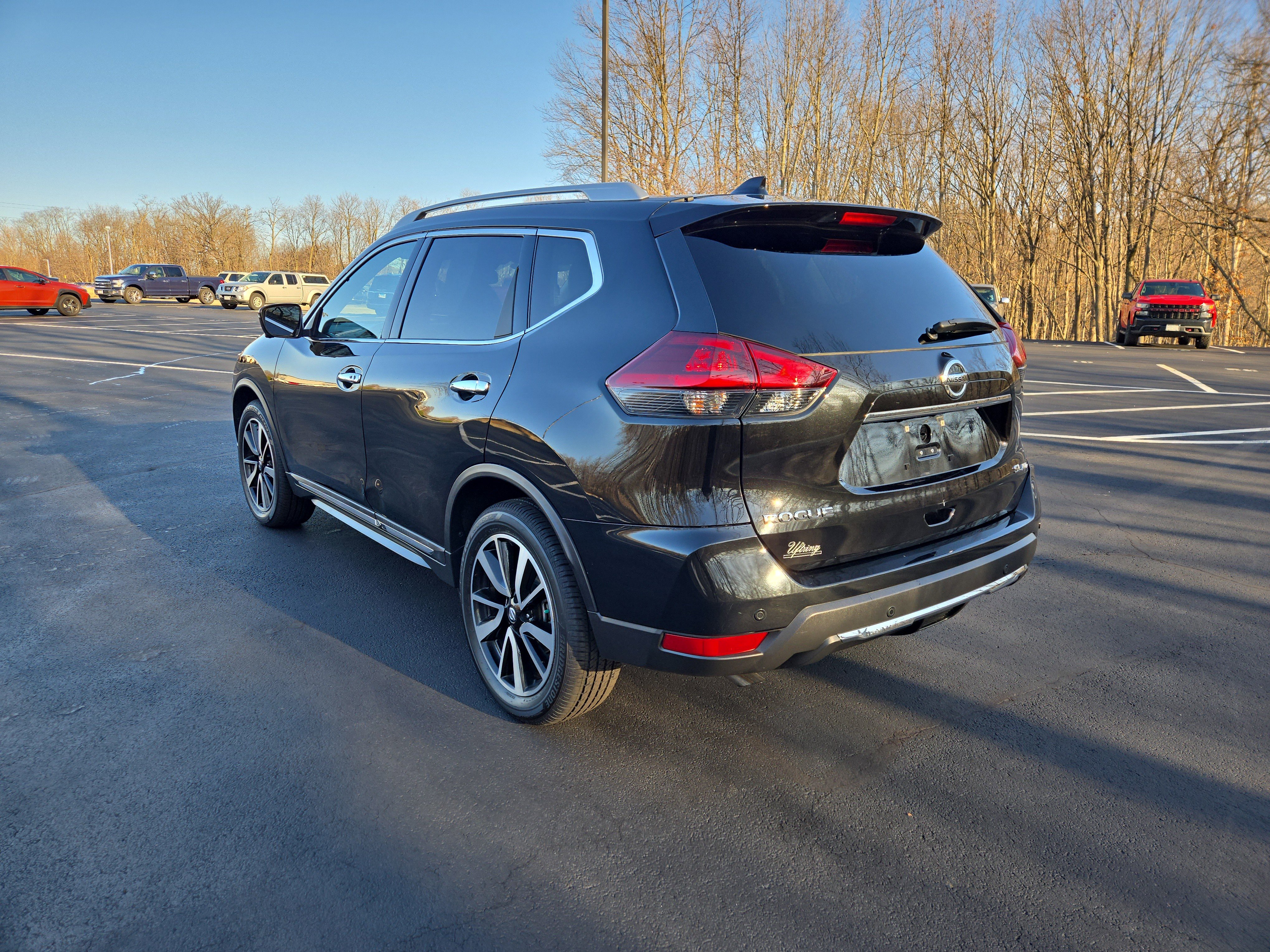 Used 2019 Nissan Rogue SL image 6