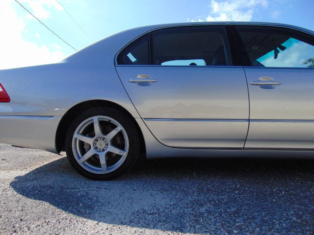 Used 2005 Lexus LS 430 image 13