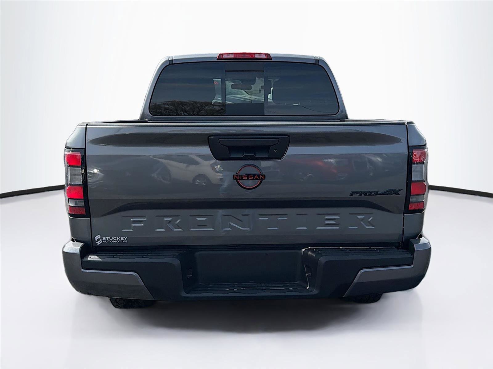 Used 2024 Nissan Frontier PRO-4X w/ Off-Road Protection Package image 6