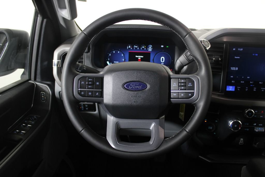 Certified 2025 Ford F150 XLT w/ Equipment Group 301A Standard image 14