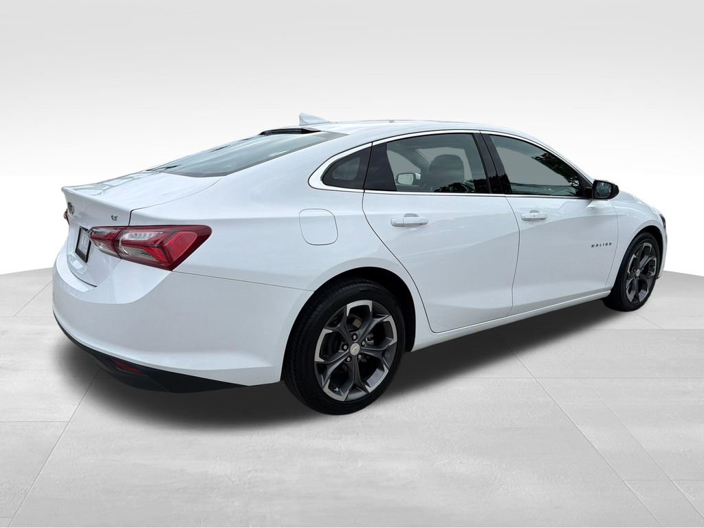 Used 2022 Chevrolet Malibu LT FWD image 7