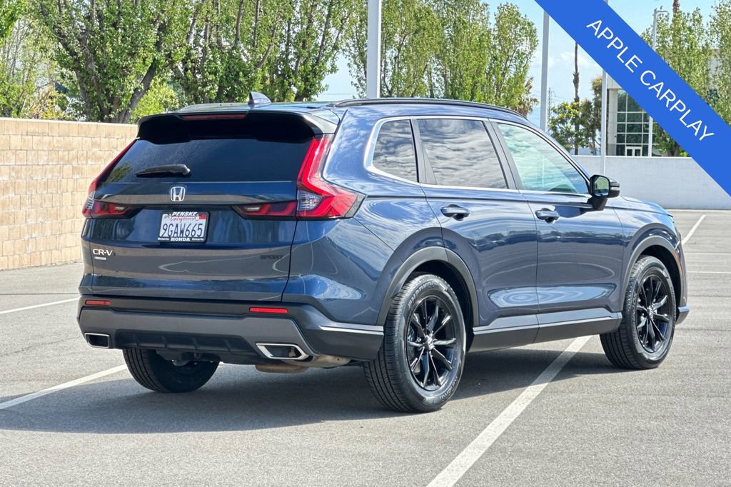 Used 2023 Honda CR-V Sport image 4