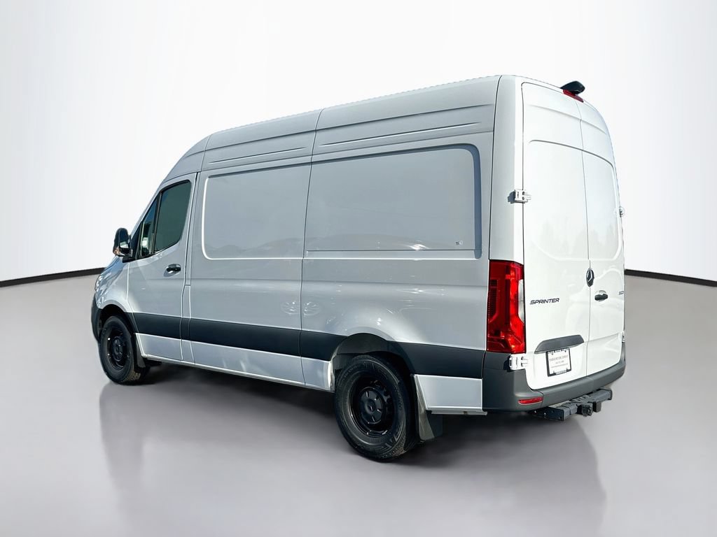 New 2026 Mercedes-Benz Sprinter 2500 image 3