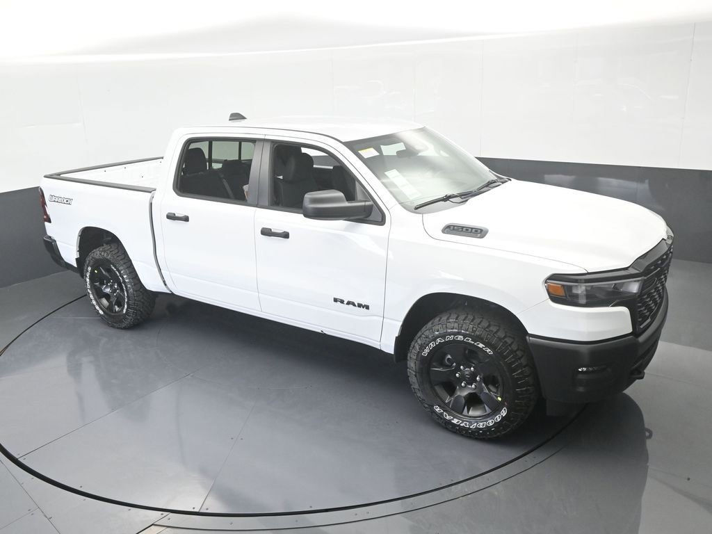 New 2026 RAM 1500 Classic Warlock image 47